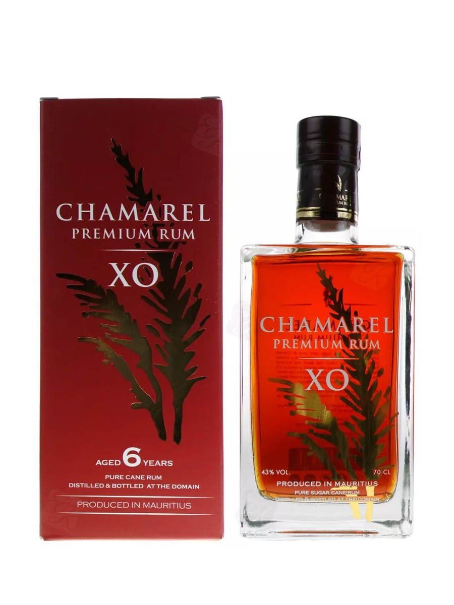 Bevande alcoliche: Chamarel XO – Nuovo e nell'imballaggio originale da Le Locle venduto da drinkshop
