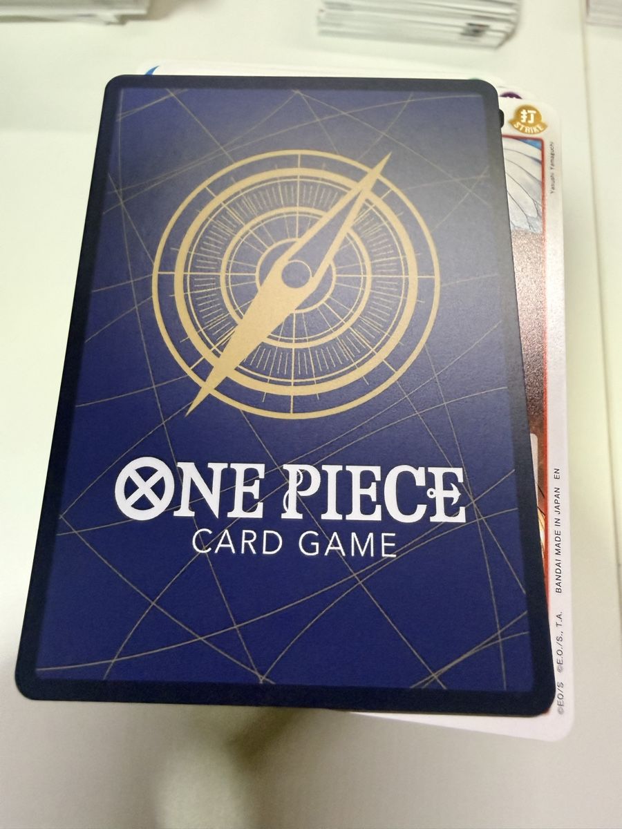 Bandai Carte collezionabili: One piece op 14 – Nuovo (secondo la descrizione) da Pomy venduto da Asw.luxury 1