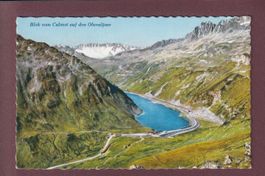 OBERALPSEE vom Calmot - 1962