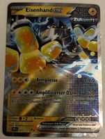 Pokémon Eisenhand ex 031/131 Prismatische Entwicklungen DE