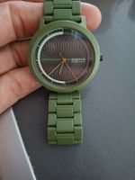Montre Skagen verte  bon état