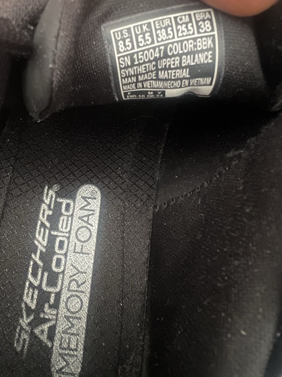 Skechers Scarpe da donna: Skechers Snickers 38.5 – Usato da Zürich venduto da Walllstreet 3