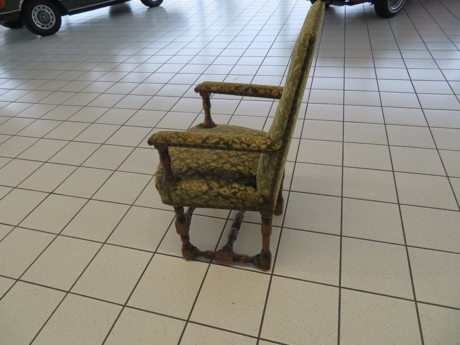Sedie: Biedermeier Stuhl  ca:1750 – Usato da Pfyn venduto da sagenruthe 3