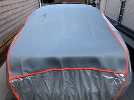 Bâche anti grêle pour voiture de 390 à 424 cm de long