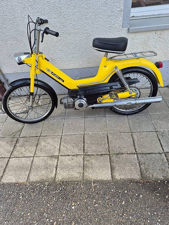 Puch Ciclomotori: PUCH Maxi S Top mit Ausweis – Usato da Mauren venduto da taros66 1