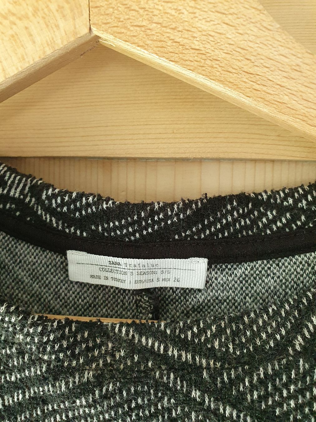 Zara Vestiti: Kleid, kurzarm, Zara – Usato da Steinach venduto da Xamax18 2