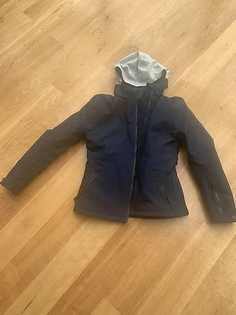 Neue -Casual Dainese Damenmotorradjacke