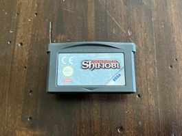 The Revenge of Shinobi - Game Boy Advance GBA