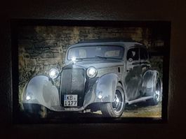 Oldtimer Mercedes Oldtimer 170s LED Bild