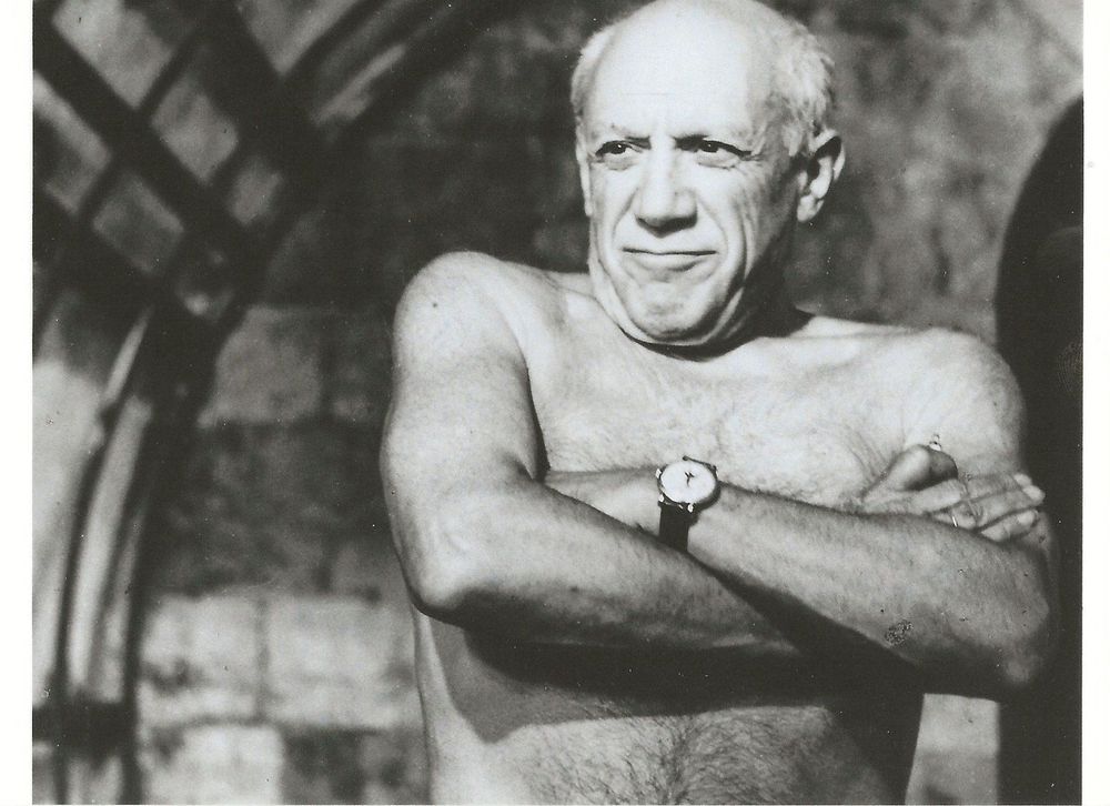 Pablo Picasso, Spanischer Maler (Gebraucht) in Frauenfeld für CHF 5.8 ...