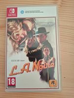 L.A. noir Nintendo switch