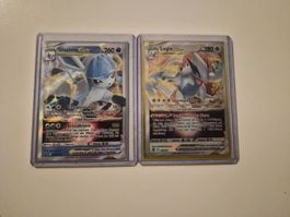 2 Pokemonkarten