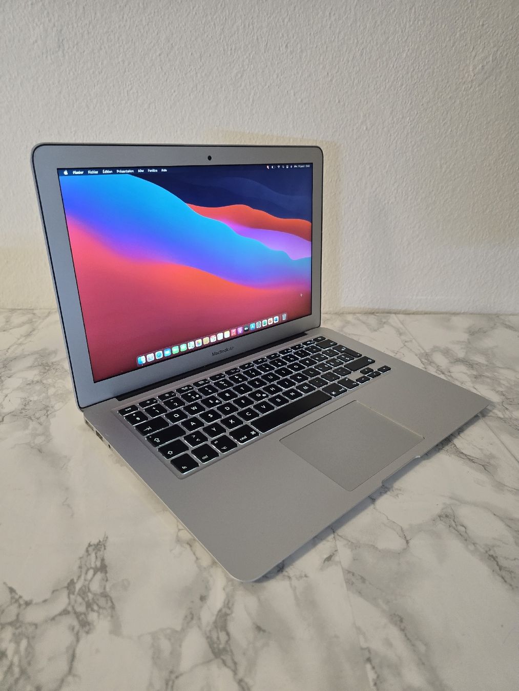 Apple Notebook: MacBook Air i5 | 4Go RAM | SSD 121Go – Usato da Renens VD venduto da MTD2211 3