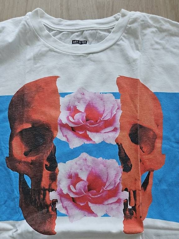 Diesel T-shirt: 2 Diesel Art T-Shirts M – Usato da Altendorf venduto da nab_mxj7 1