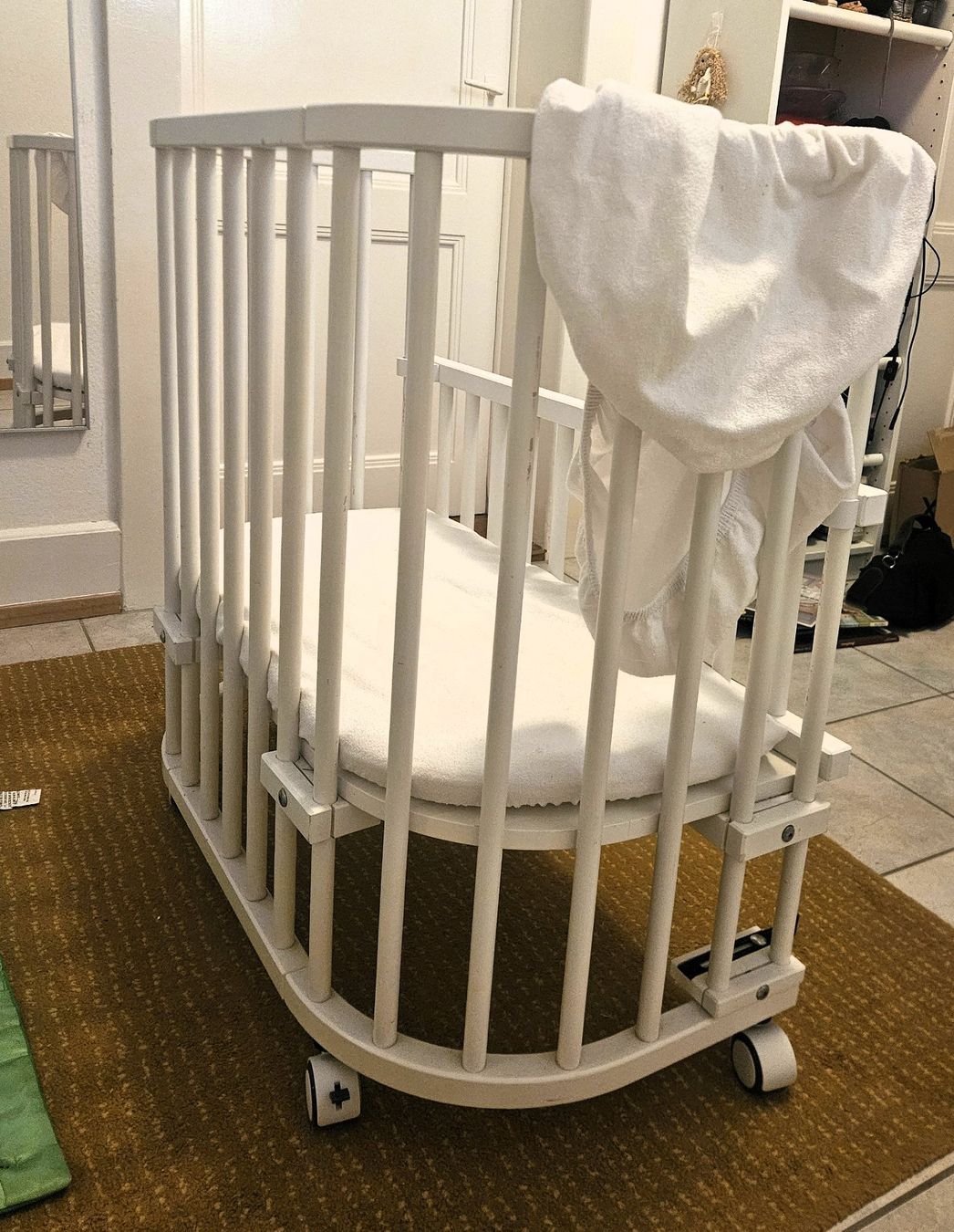 Babybay Letti: Babybay original lit cododo complet – Usato da Lausanne venduto da avaria 2