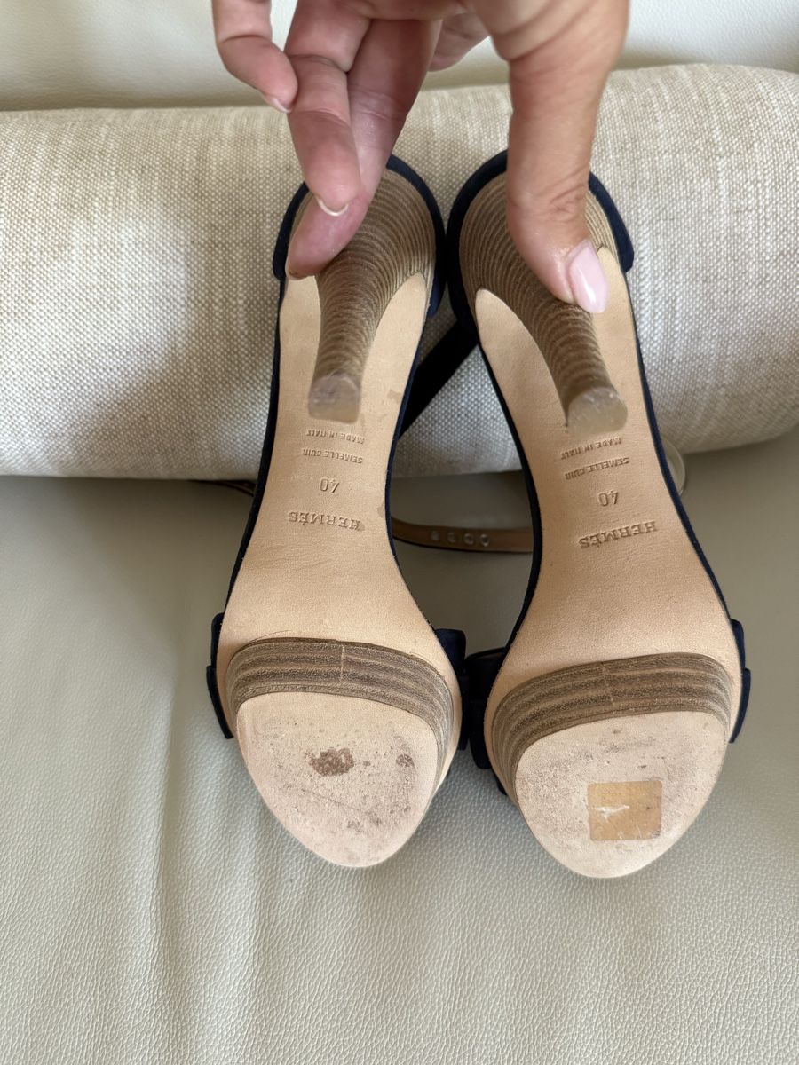 Hermès Damenschuhe: Hermes Sandalen – Neu (gemäss Beschreibung) aus Zollikon von sba_5tf2 5