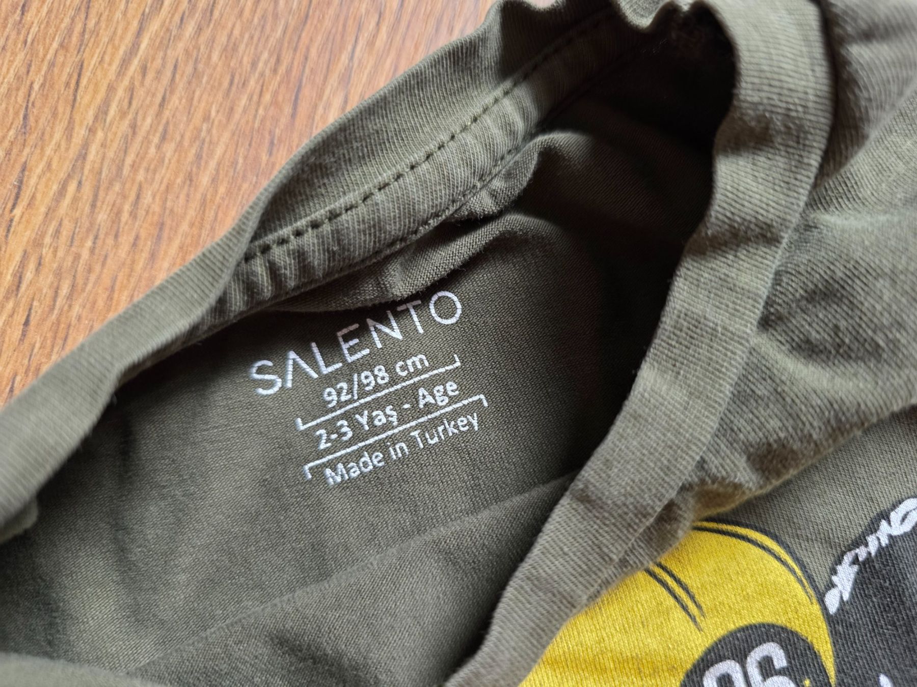 Hemden, T-Shirts & Polos: Langarmshirt, Longsleeve Bär Gr. 92/98 – Gebraucht aus Nebikon von Japostyle 3