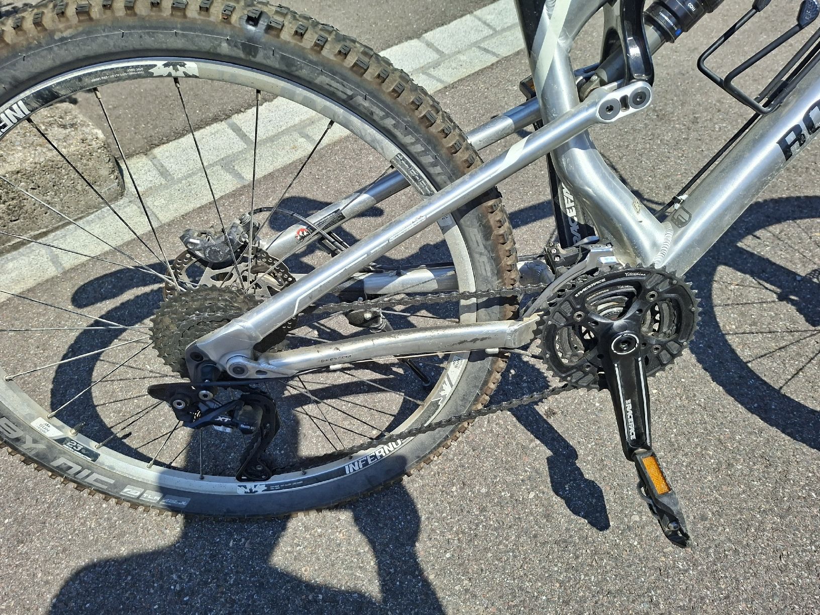Rocky Mountain Bicycles Biciclette: Mountain Bike Fully – Usato da Kirchdorf AG venduto da Pamo70 3
