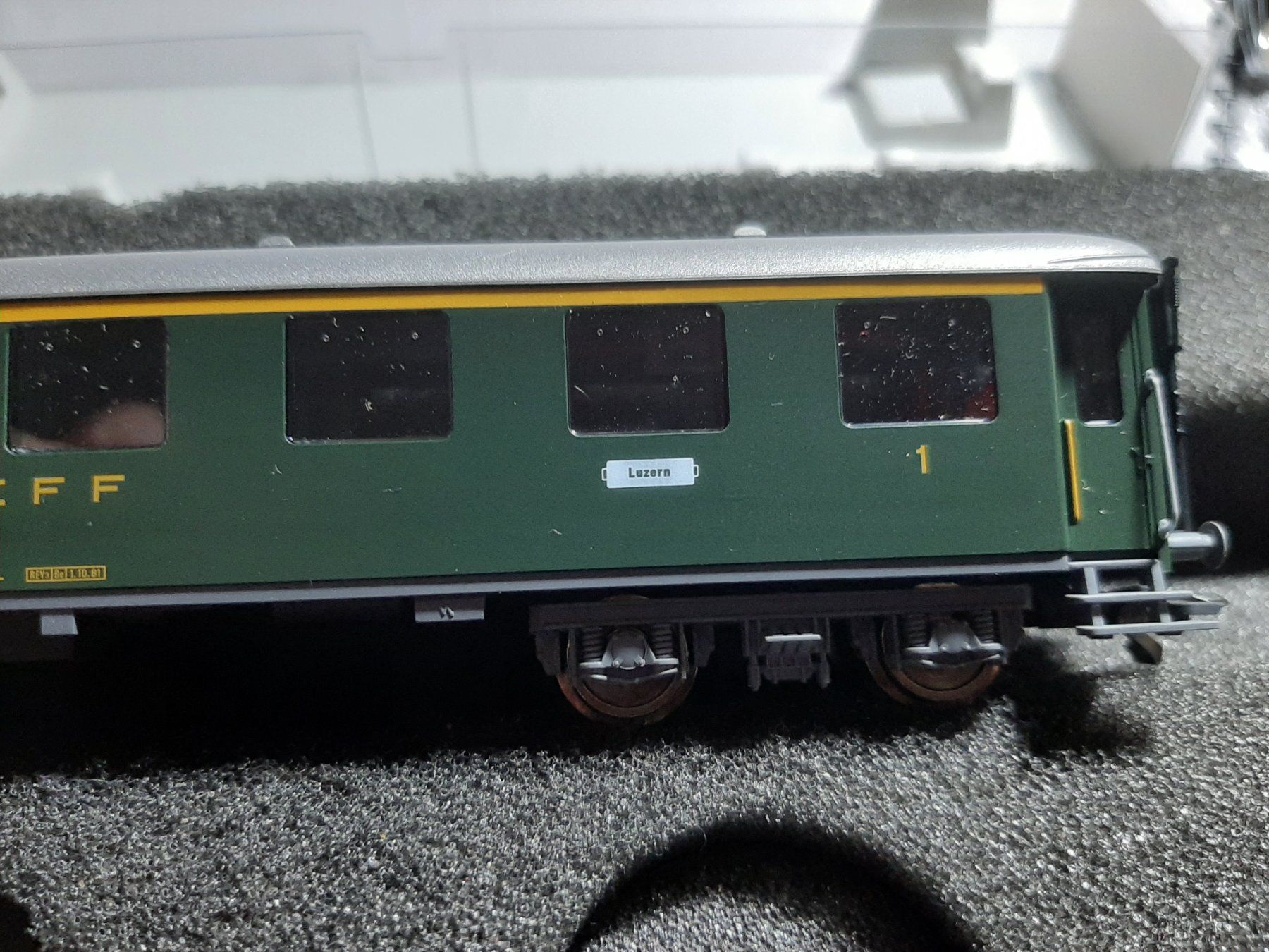 Roco Modellini di ferrovie: FLEISCHMANN 5139 – Usato da Avully venduto da RIVALIS 2