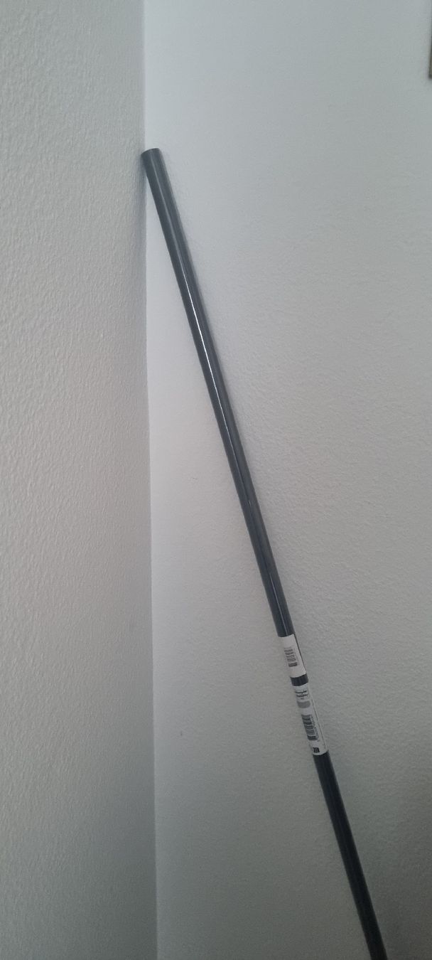 Altro per la casa: Gardinenstange aus Metall – Nuovo e nell'imballaggio originale da Zürich venduto da pgpgpgpg