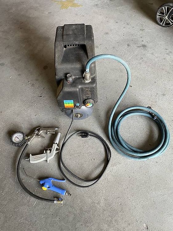 Kompressor Senco Accuset inkl. Zubehör (Gebraucht) in Sarnen für CHF 29 ...