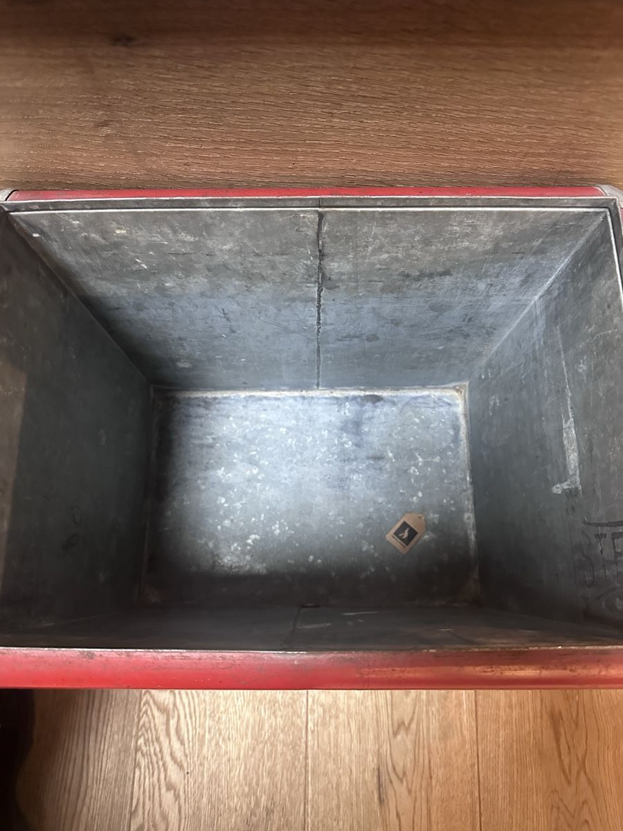 Coca-Cola Altro per Gastronomia & Hotel: Coca Cola Kühlbox – Usato da Wiedlisbach venduto da Chips02 2