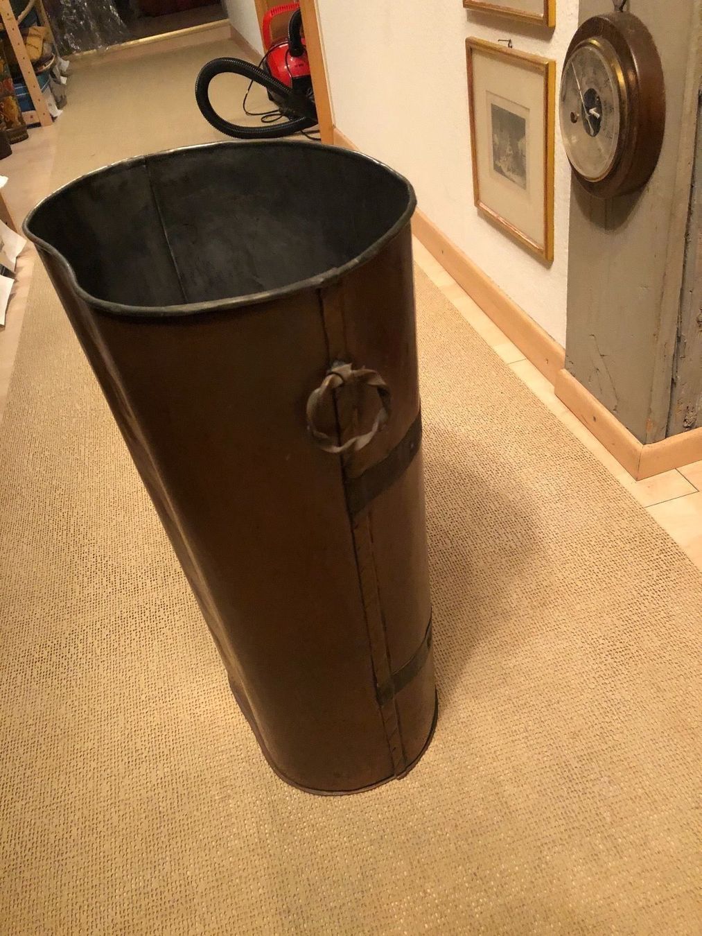 Altro in Decorazioni & Accessori: Schirmständer. Kupfer. – Usato da Wald ZH venduto da mlnt 3