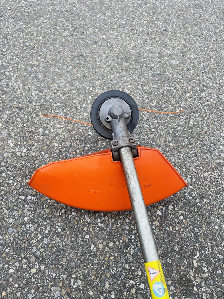 Stihl Tutti gli attrezzi: Rasentrimmer Stihl FS 74 – Usato da Würenlos venduto da Shop_Shop 6