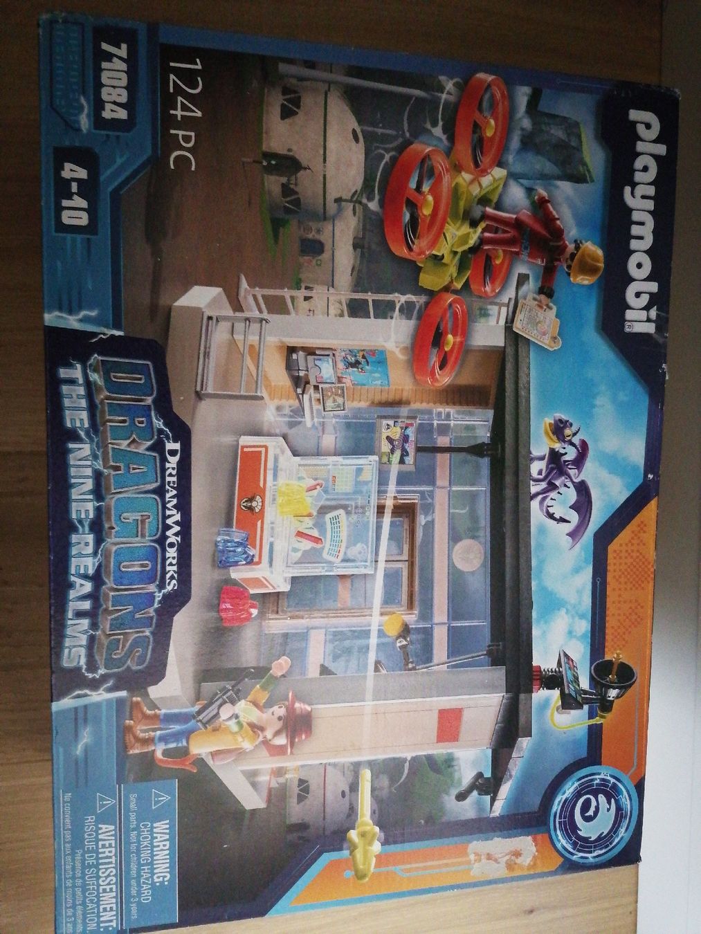 Playmobil Giocattoli: Playmobil 71084 Dragons 124 pcs 4-10 ans – Usato da Vevey venduto da iju_5p59