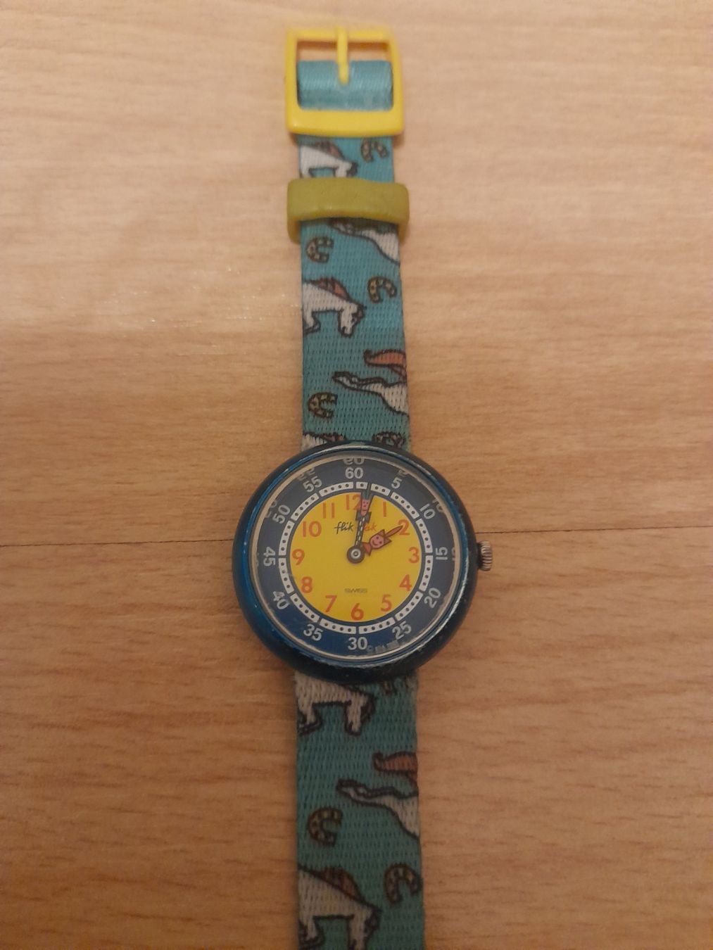 Flik Flak Orologi: Flik Flak Kinderuhr – Usato da Lustmühle venduto da chevi03 1