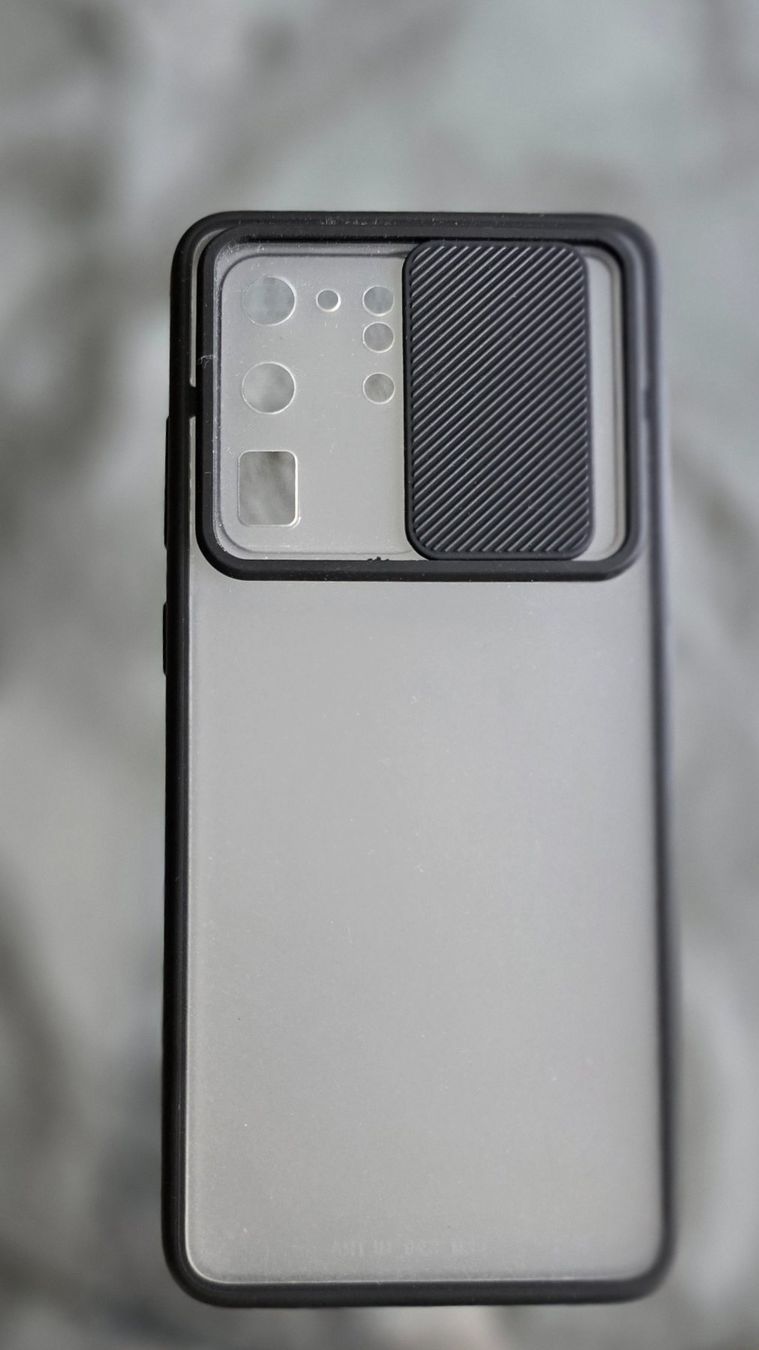 Samsung Cover & Protezioni schermo: Galaxy S20 Handycover mit Kameraschutz – Nuovo (secondo la descrizione) da Meggen venduto da everydaysale 1