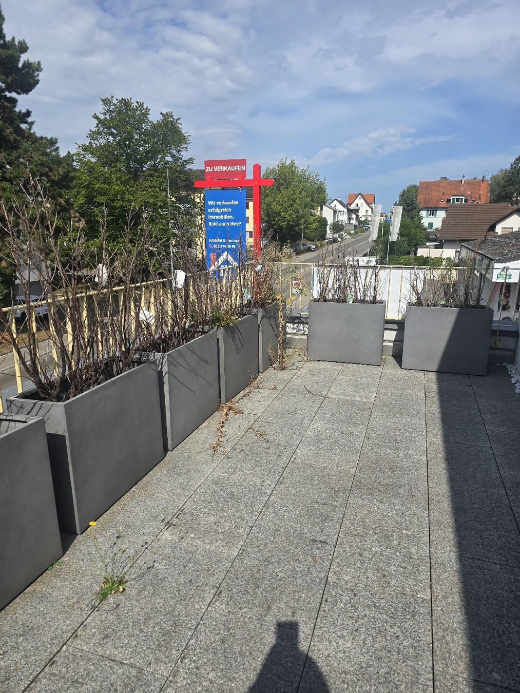 Vasi per fiori: Pflanzkübel 24 Stück – Usato da Stein am Rhein venduto da dom_k28v 1