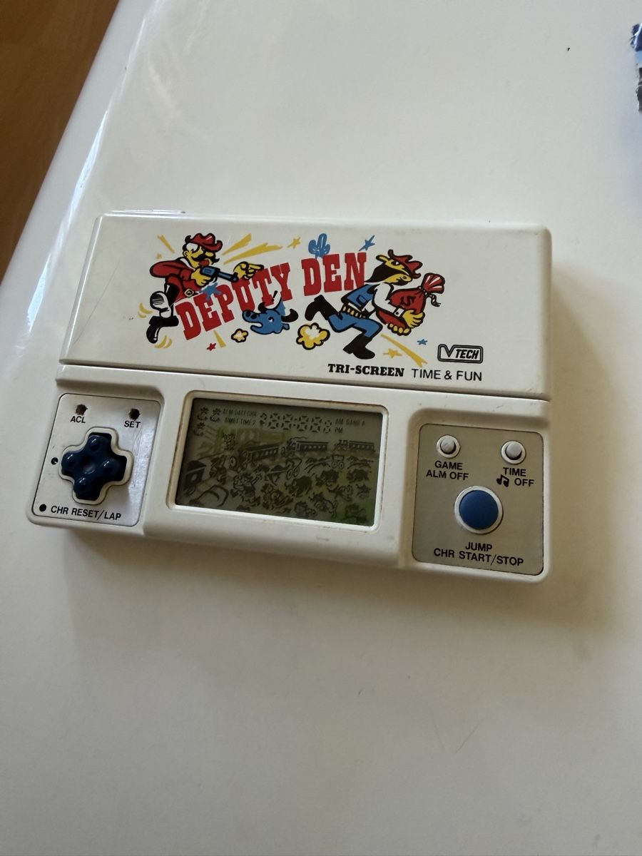 Vtech Spiele: Deputy Den V-Tech Game  – Gebraucht aus Baden von noli.r 6