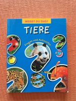 Fragebuch über Tiere