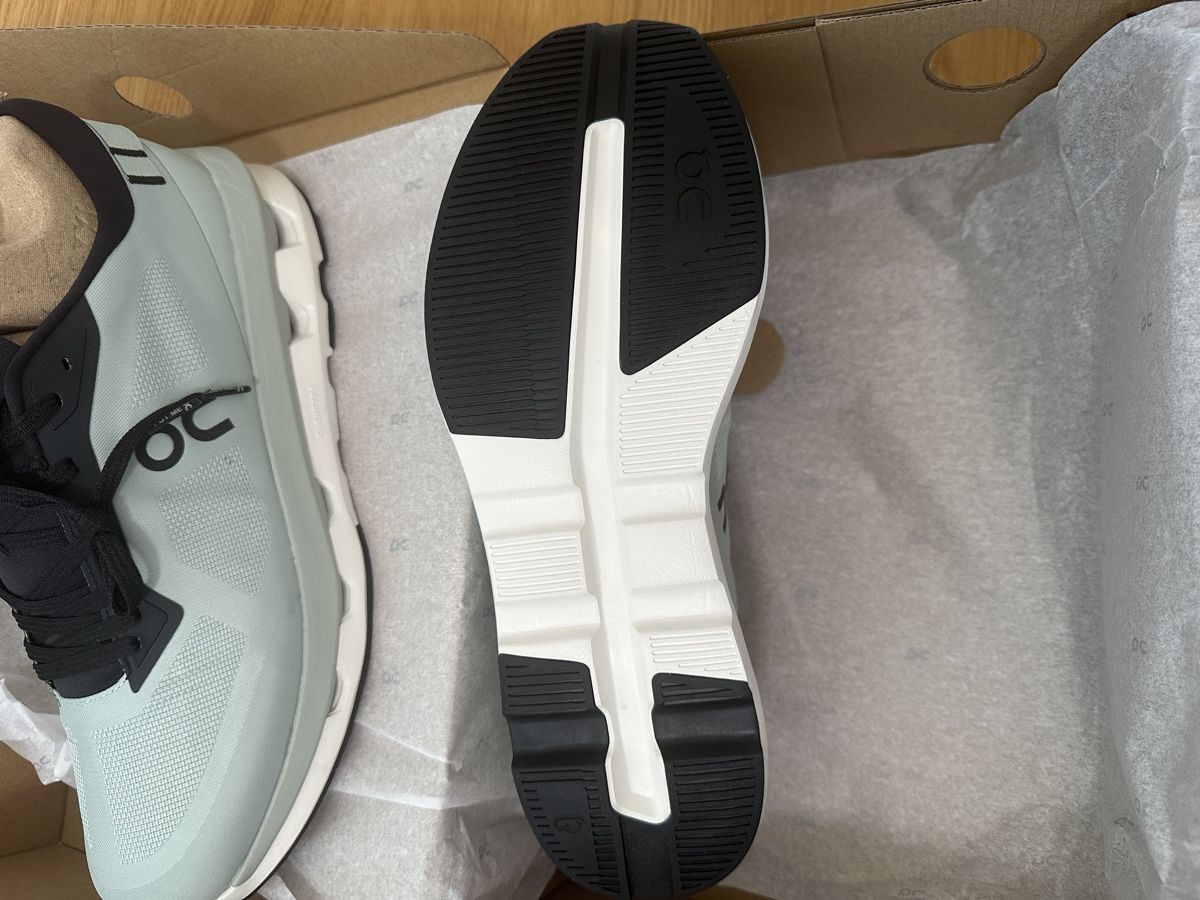 On Scarpe da uomo: On Cloudzone Running Shoes - Size 11.5 - New – Nuovo e nell'imballaggio originale da Zürich venduto da gel_8npg 3