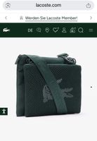 Lacoste Umhängetasche, NEU
