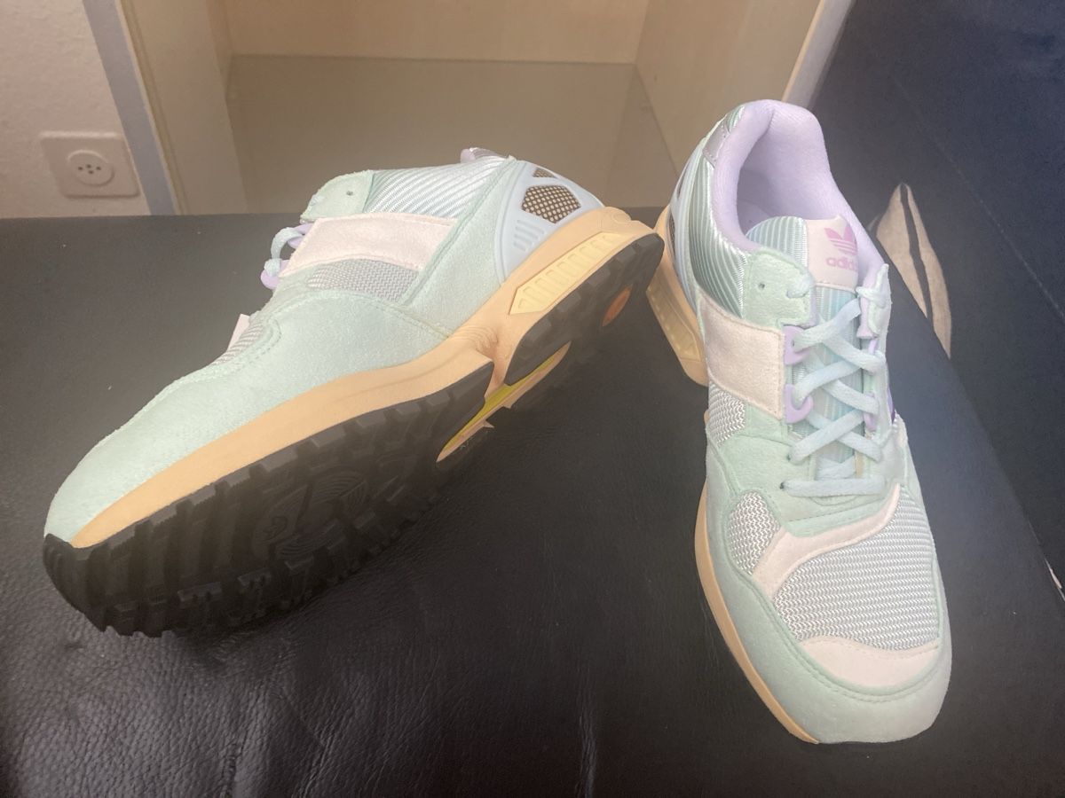 Adidas Scarpe da uomo: ZX 9020 Adidas – Nuovo e nell'imballaggio originale da Birsfelden venduto da Blaetzbums97 1