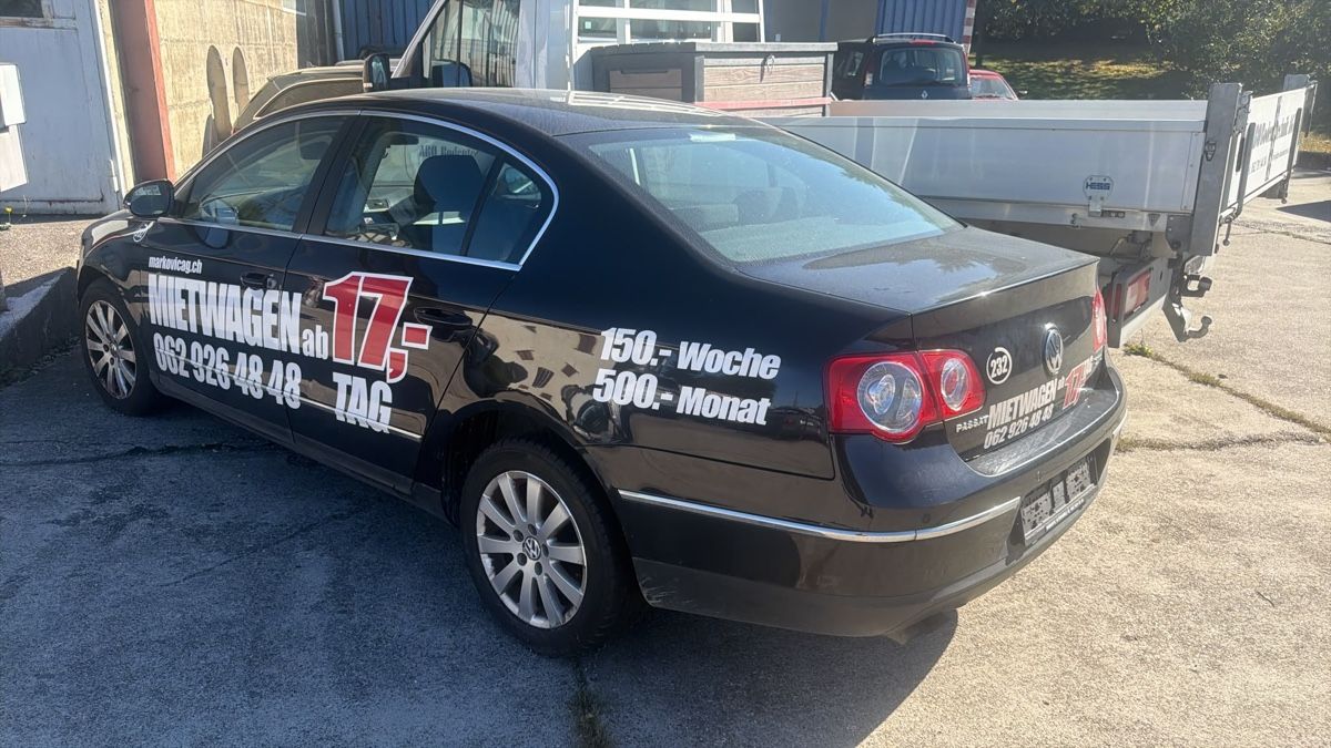 VW Automobili: Vw Passat 2.0 TDI – Usato da Bellach venduto da nik_rq6k 1