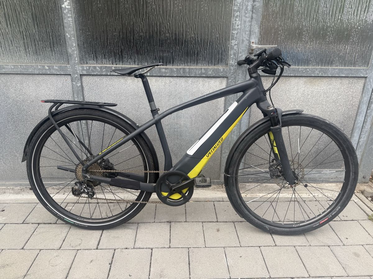 Specialized Biciclette: Specialized Vado E-Bike – Usato da Oberentfelden venduto da speed_71 4