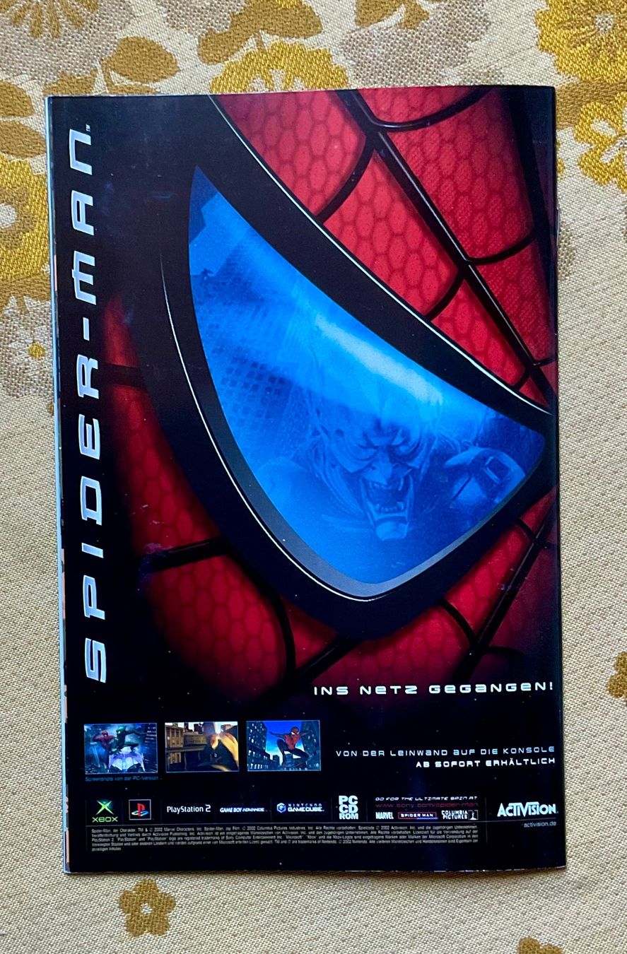 Fumetti: Peter Parker Spider-Man Heft Nr 23 von 2002 – Usato da Endingen venduto da nathan05 9