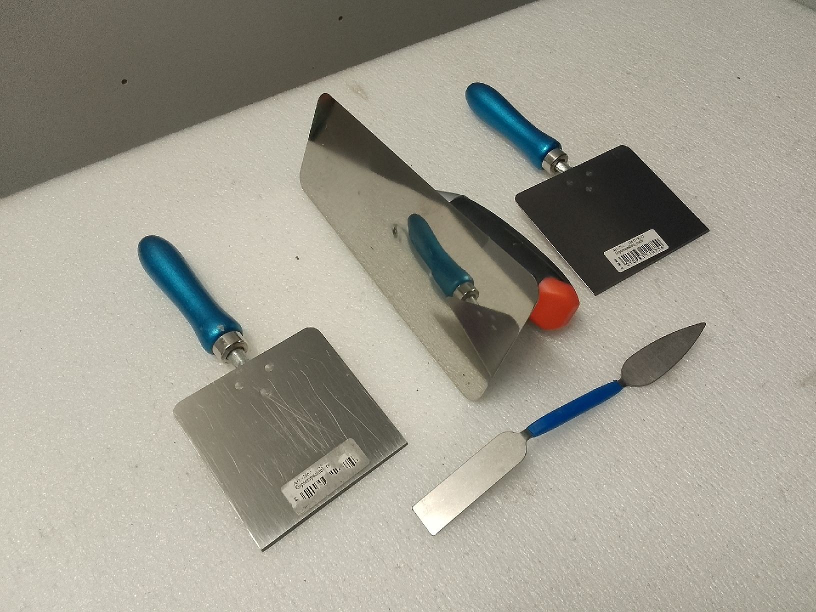 Tous les outils: Spachtel und Glätekelle  – Neuf (Voir description) à Trubschachen par Caddy8 2