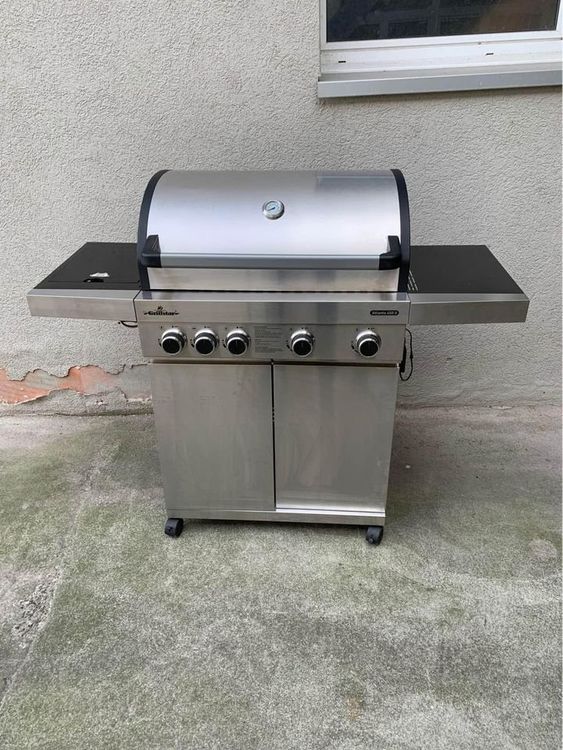 Grillstar Gasgrill Atlanta 450 Kaufen auf Ricardo