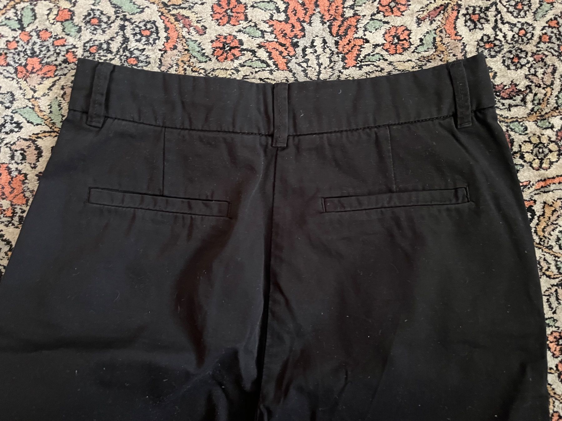 Esprit Pantaloni: Schwarze Hose Esprit – Nuovo (secondo la descrizione) da Zürich venduto da rac_t7z9 3