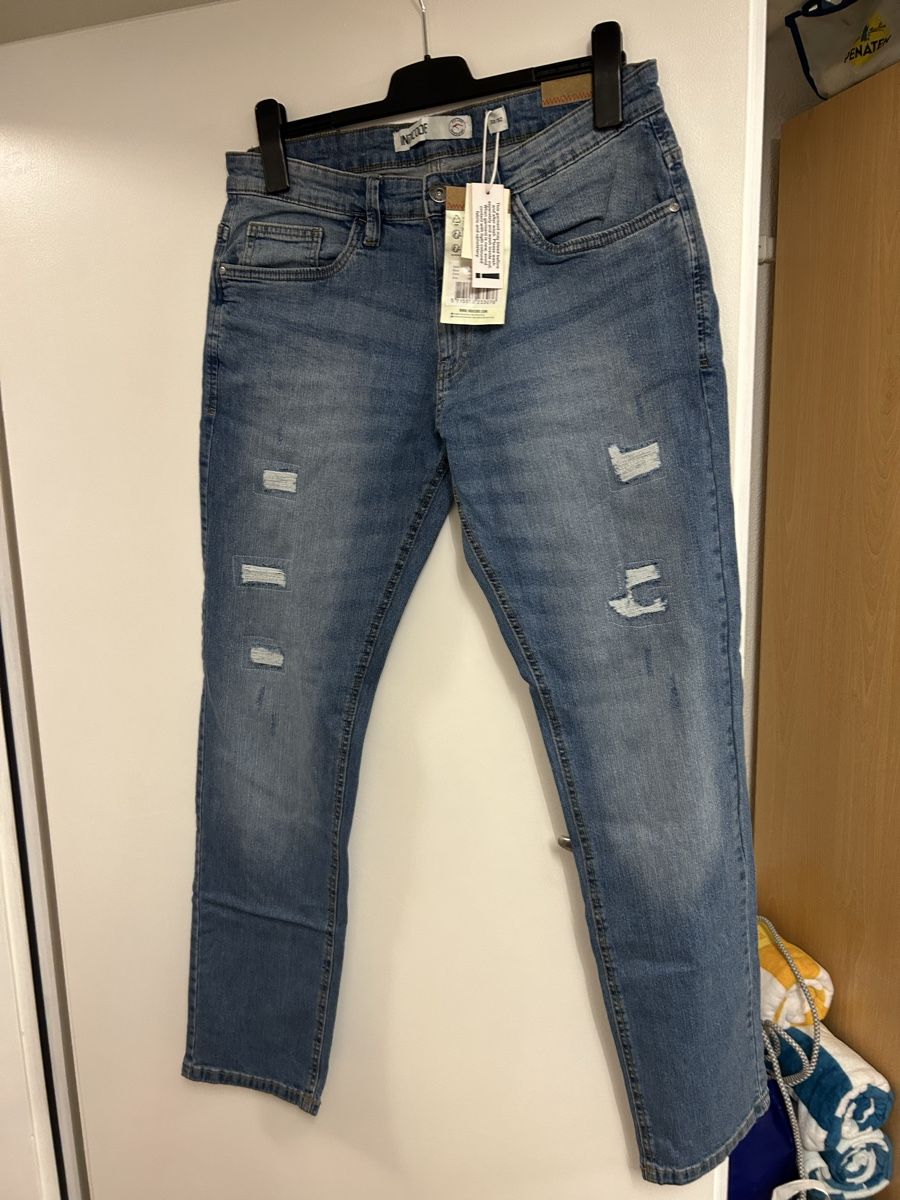 Pantalons: hose neu indicode 33/32 – Neuf avec emballage d'origine à Zürich par 11Zitronenfalter