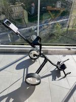 Golftrolley G-CAD klappbar 2-Rad