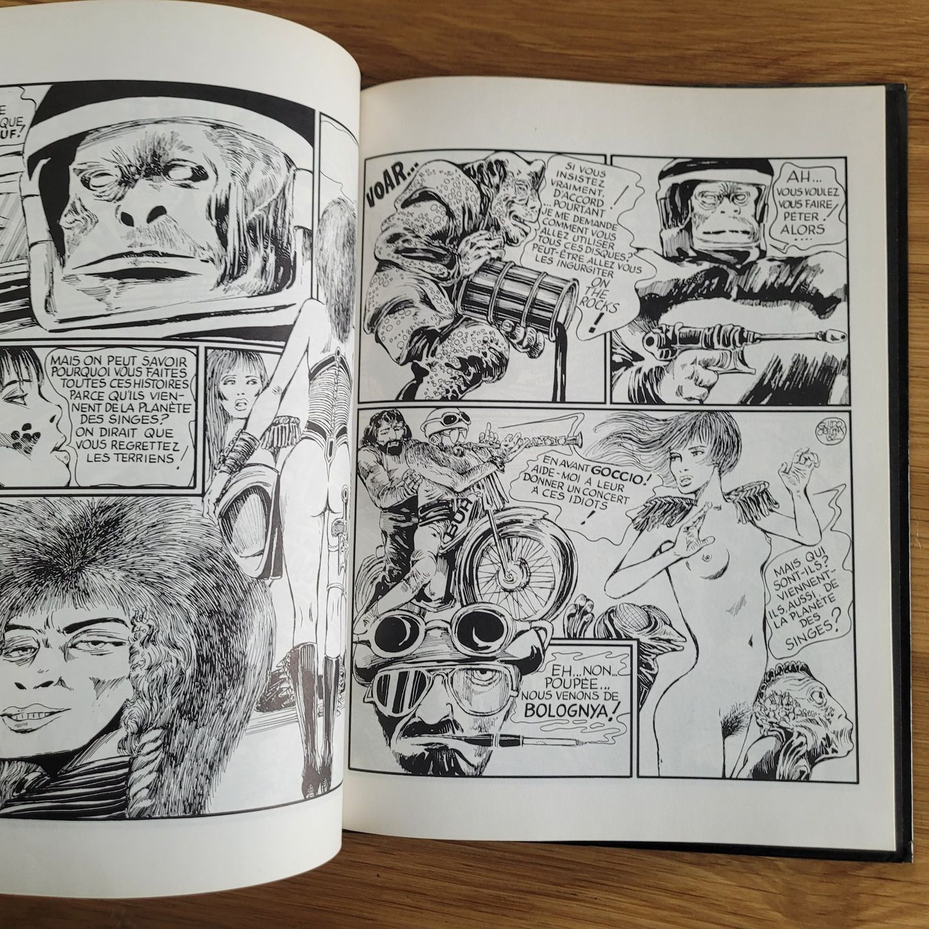 Comics: BD Adulte EO Belinda – Gebraucht aus Biel/Bienne von Destockweb 1