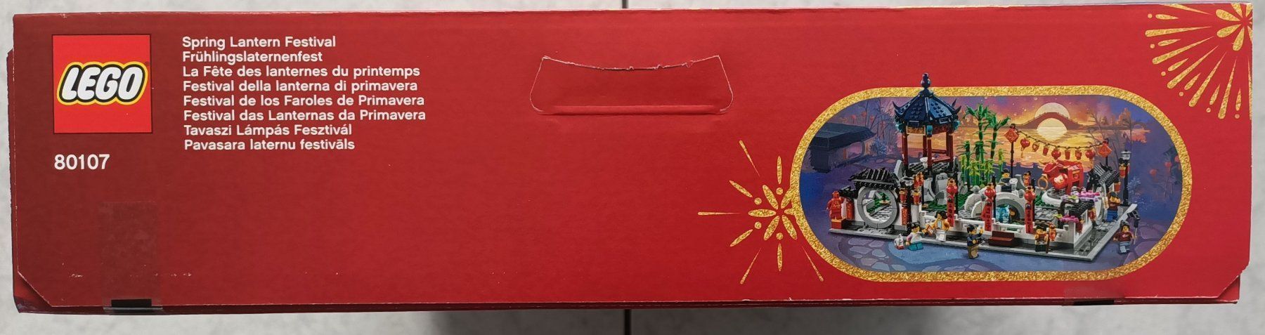 Lego Baukästen: Lego 80106 & 80107 & 80109 – Neu und originalverpackt aus Werthenstein von Luzernerdeal 6