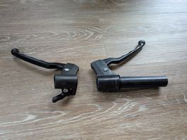 Lenkerarmaturen Set - Mofa