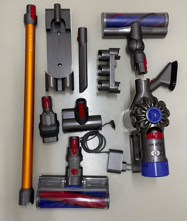 Zubehr Dyson V8