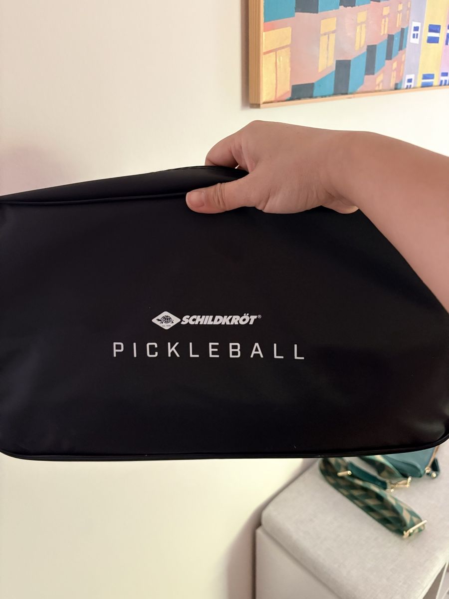 Racchette: Pickleball mit 2 Bällen und 2 Schlagern  – Nuovo (secondo la descrizione) da Binningen venduto da chr_g6n2 2